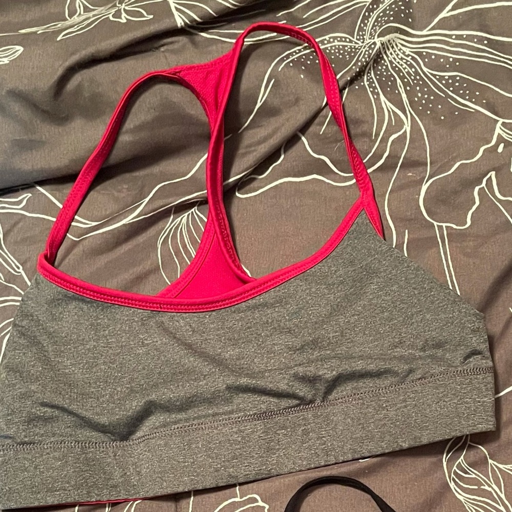Target Brand Sports Bra